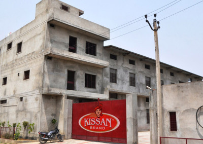 Kissan Foods Mill